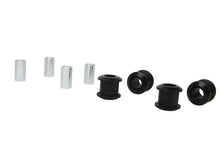 Load image into Gallery viewer, Whiteline Front Sway Bar Bushing 8/06+ Jeep Wrangler JK - Main Product View