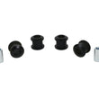 Load image into Gallery viewer, Whiteline Front Sway Bar Bushing 8/06+ Jeep Wrangler JK - Side View