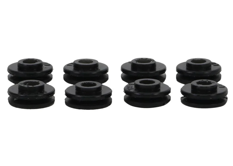 Whiteline Front Sway Bar Link Bushing 04-06 Scion XB - Installation View