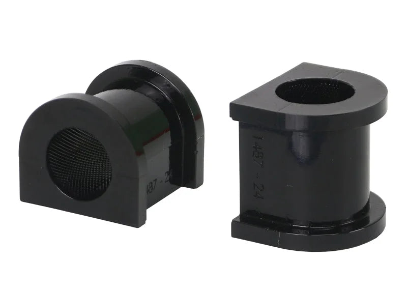 Whiteline Front Sway Bar Mount Bushing Kit 24mm Universal - Main Product View