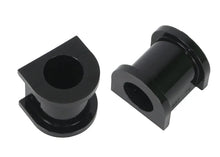 Load image into Gallery viewer, Whiteline Front Sway Bar Mount Bushing Kit 24mm Universal - Side View