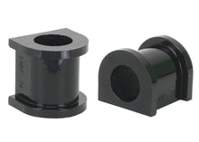 Load image into Gallery viewer, Whiteline Front Sway Bar Mount Bushing Kit 24mm Universal - Detail View