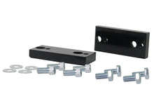 Load image into Gallery viewer, Whiteline Front Sway Bar Relocation Bracket fits 2005-2023 Toyota Tacoma - Main Product View