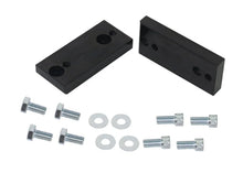 Load image into Gallery viewer, Whiteline Front Sway Bar Relocation Bracket fits 2005-2023 Toyota Tacoma - Side View