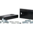 Load image into Gallery viewer, Whiteline Front Sway Bar Relocation Bracket fits 2005-2023 Toyota Tacoma - Back View