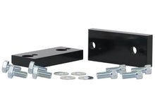 Load image into Gallery viewer, Whiteline Front Sway Bar Relocation Bracket fits 2005-2023 Toyota Tacoma - Back View