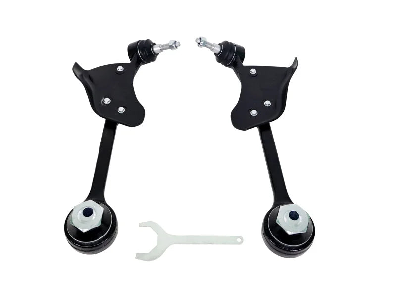Whiteline Front Tension Link Lower Control Arm fits 2015-2023 Ford Mustang S550 - Back View