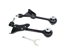 Load image into Gallery viewer, Whiteline Front Tension Link Lower Control Arm fits 2015-2023 Ford Mustang S550 - Installation View
