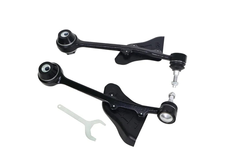 Whiteline Front Tension Link Lower Control Arm fits 2015-2023 Ford Mustang S550 - Additional View 5