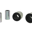 Load image into Gallery viewer, Whiteline Front Track Bushing 06+ Jeep Wrangler JK 4/6 Cyl - Main Product View