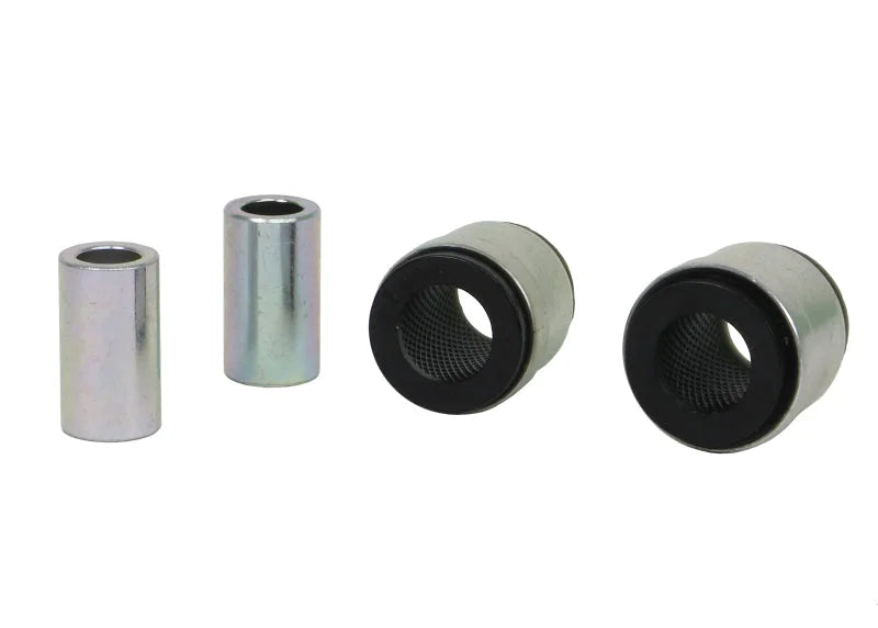 Whiteline Front Track Bushing 06+ Jeep Wrangler JK 4/6 Cyl - Main Product View
