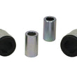 Load image into Gallery viewer, Whiteline Front Track Bushing 06+ Jeep Wrangler JK 4/6 Cyl - Side View