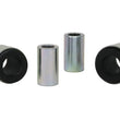Load image into Gallery viewer, Whiteline Front Track Bushing 06+ Jeep Wrangler JK 4/6 Cyl - Detail View