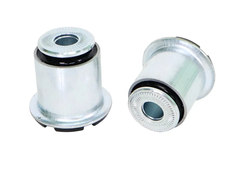 Whiteline Front Upper Control Arms Service Kit fits 2005-2021 Nissan Frontier - Main Product View