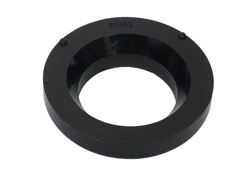 Whiteline Front Upper Spring Pad Bushing - Side View