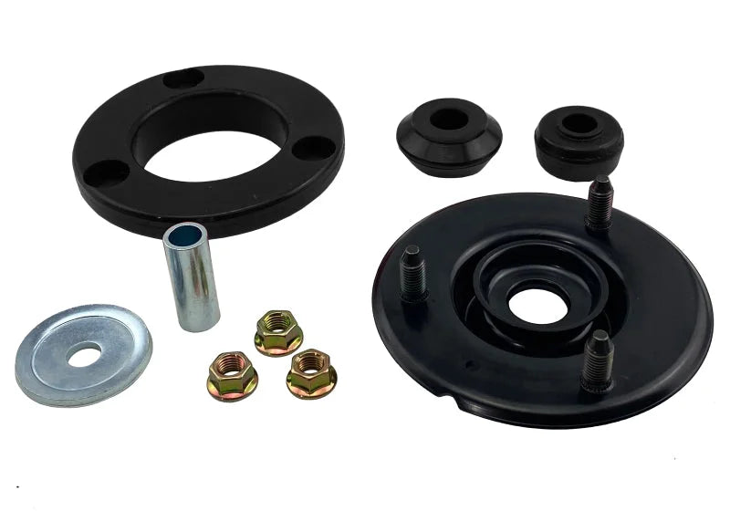 Whiteline Front Upper Strut Mount - Single - Side View