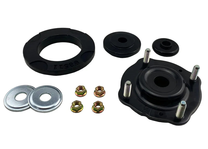 Whiteline Front Upper Strut Mount - Single - Back View
