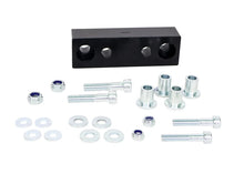 Load image into Gallery viewer, Whiteline Gearbox Mount Bushing fits 1989-1998 Nissan 240SX - Back View