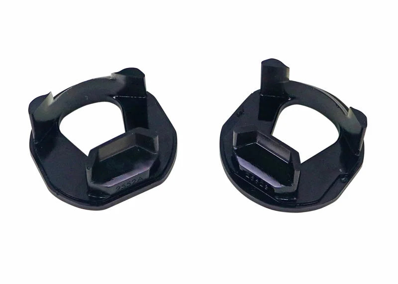 Whiteline Gearbox Mount Insert Bushing - Side View