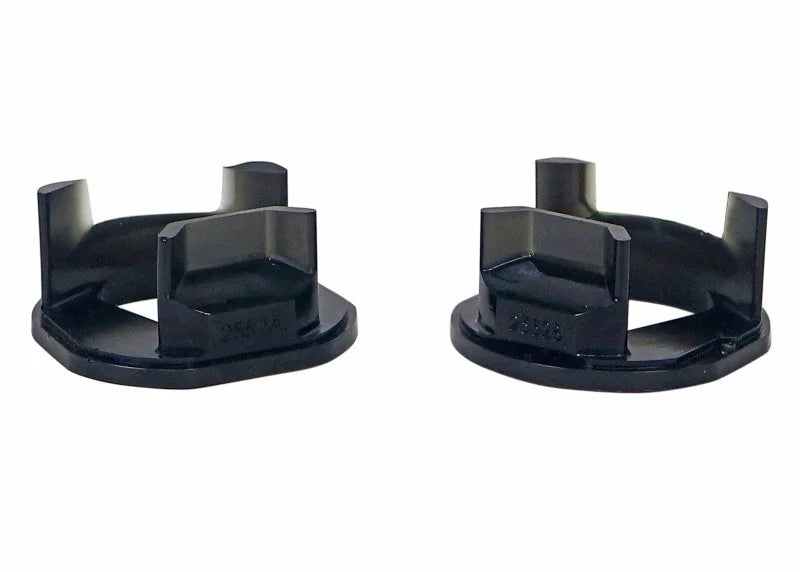 Whiteline Gearbox Mount Insert Bushing - Detail View