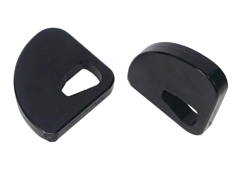 Whiteline Gearbox Mount Side Support Bushing - Side View