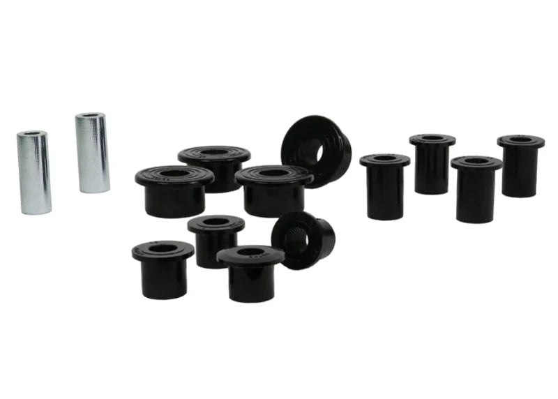 Whiteline Leaf Spring Kit fits Ford Ranger / 2022-2025 Ford Ranger Lariat / 2024-2025 Ford Ranger RAPTOR - Main Product View