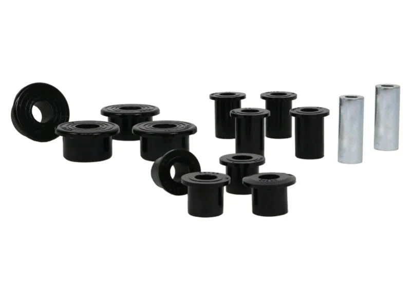 Whiteline Leaf Spring Kit fits Ford Ranger / 2022-2025 Ford Ranger Lariat / 2024-2025 Ford Ranger RAPTOR - Detail View