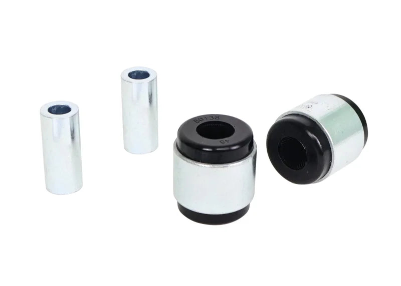 Whiteline Lower Control Arm Front Inner Bushing Kit fits Toyota Prius / 2023-2025 Toyota Prius LE / 2025 Toyota Prius Nigh...