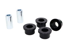 Load image into Gallery viewer, Whiteline Lower Control Arm Inner Front Bushing Kit fits 2021-2025 Ford Mustang / 2021-2025 Ford Mustang Mach-E - Main Pro...