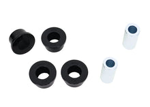 Load image into Gallery viewer, Whiteline Lower Control Arm Inner Front Bushing Kit fits 2021-2025 Ford Mustang / 2021-2025 Ford Mustang Mach-E - Side View