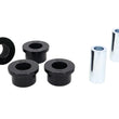 Load image into Gallery viewer, Whiteline Lower Control Arm Inner Front Bushing Kit fits 2021-2025 Ford Mustang / 2021-2025 Ford Mustang Mach-E - Back View