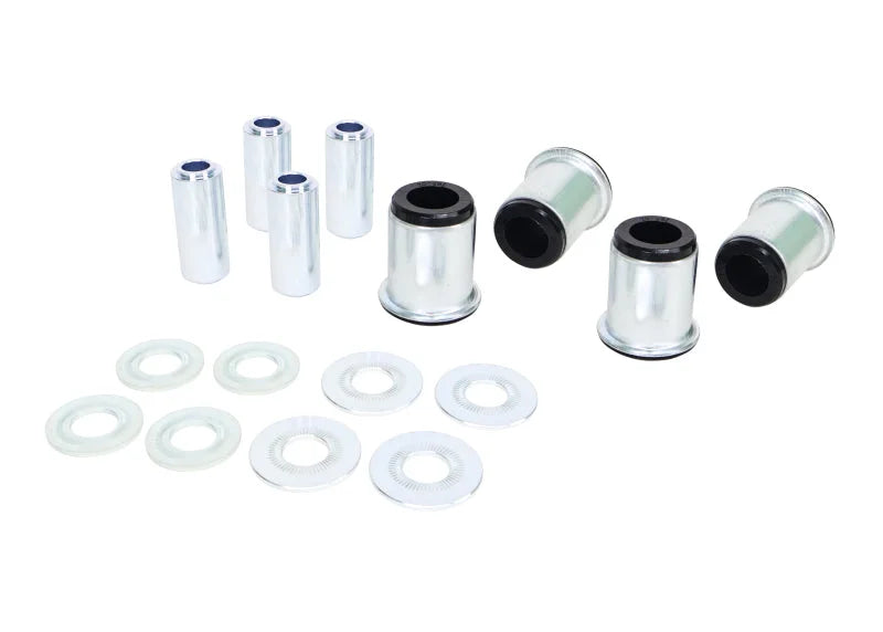 Whiteline Lower Control Arm Inner Front Bushing Kit fits Ford Ranger / 2024-2026 Ford Ranger Lariat - Main Product View