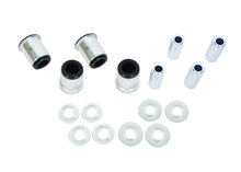 Load image into Gallery viewer, Whiteline Lower Control Arm Inner Front Bushing Kit fits Ford Ranger / 2024-2026 Ford Ranger Lariat - Side View