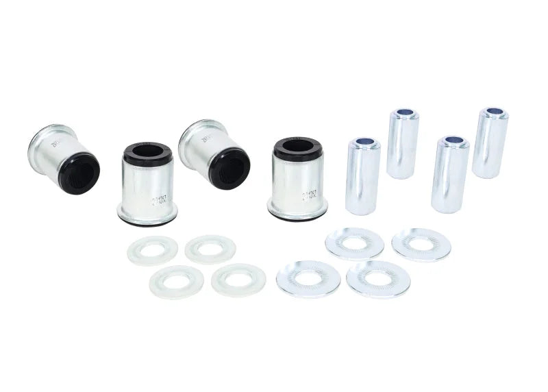 Whiteline Lower Control Arm Inner Front Bushing Kit fits Ford Ranger / 2024-2026 Ford Ranger Lariat - Back View