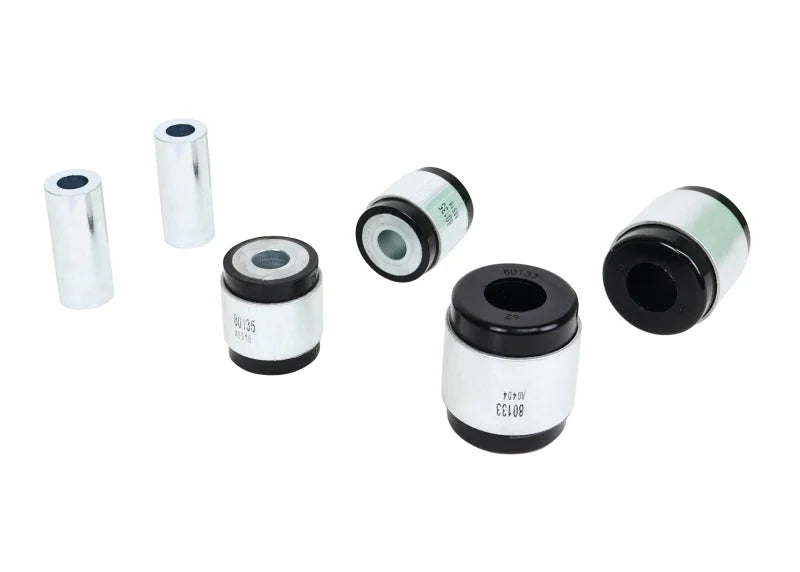 Whiteline Lower Control Arm Inner & Outer Bushing fits 2021-2025 Ford Mustang / Mustang Mach-E - Main Product View
