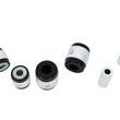 Load image into Gallery viewer, Whiteline Lower Control Arm Inner &amp; Outer Bushing fits 2021-2025 Ford Mustang / Mustang Mach-E - Side View