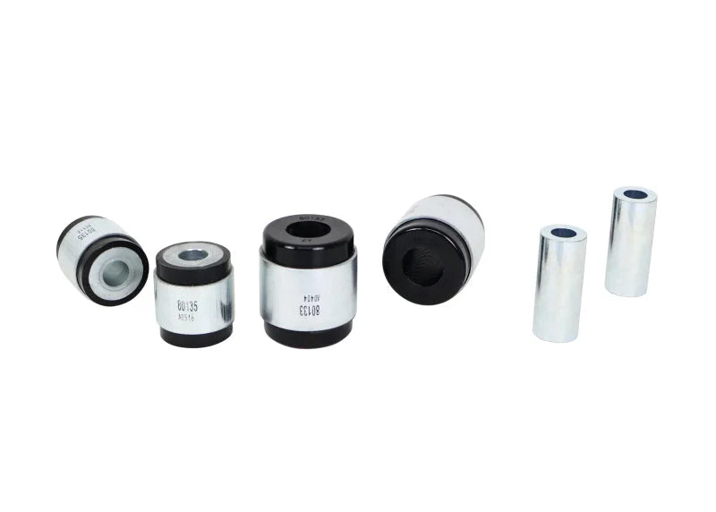 Whiteline Lower Control Arm Inner & Outer Bushing fits 2021-2025 Ford Mustang / Mustang Mach-E - Detail View