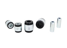 Load image into Gallery viewer, Whiteline Lower Control Arm Inner &amp; Outer Bushing fits 2021-2025 Ford Mustang / Mustang Mach-E - Detail View