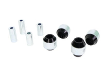 Load image into Gallery viewer, Whiteline Lower Control Arm Inner &amp; Outer Bushing fits 2021-2026 Volkswagen ID.4 - Main Product View
