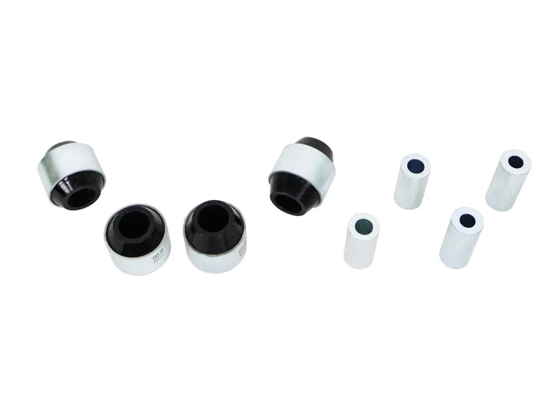 Whiteline Lower Control Arm Inner & Outer Bushing fits 2021-2026 Volkswagen ID.4 - Side View