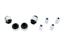 Load image into Gallery viewer, Whiteline Lower Control Arm Inner &amp; Outer Bushing fits 2021-2026 Volkswagen ID.4 - Side View