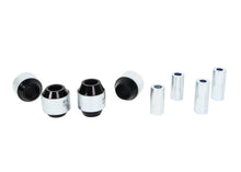 Load image into Gallery viewer, Whiteline Lower Control Arm Inner &amp; Outer Bushing fits 2021-2026 Volkswagen ID.4 - Detail View