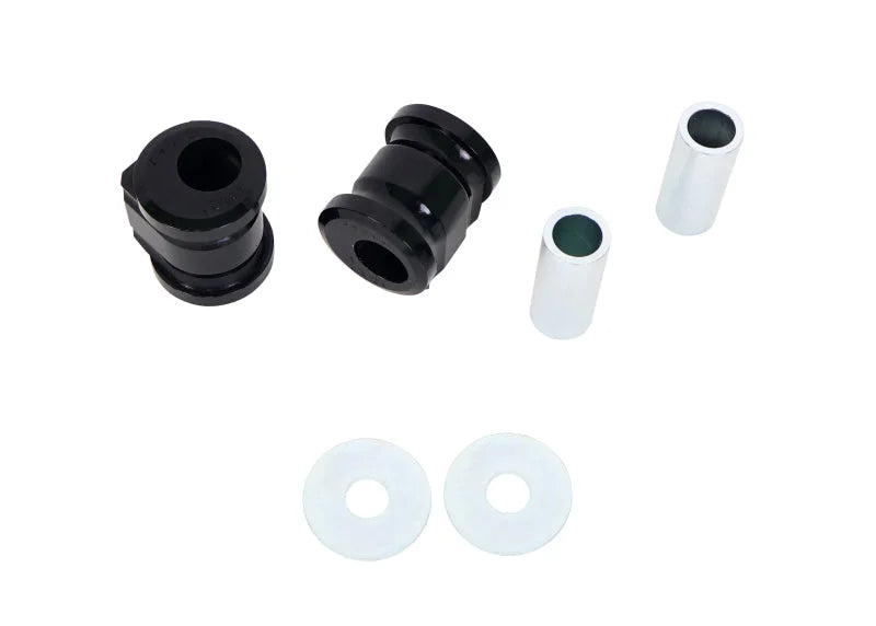 Whiteline Lower Control Arm Inner Rear Bushing Kit fits 1987-1988 Toyota Corolla / 1987 Toyota Corolla DLX / 1987-1988 Toy...