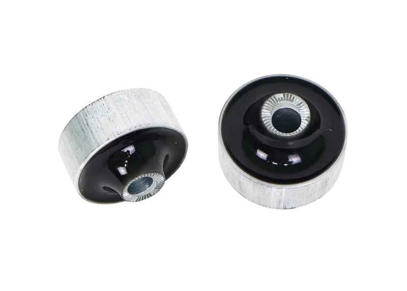Whiteline Lower Control Arm Inner Rear Bushing Kit fits 2009-2013 Honda Fit / 2013-2014 Honda Fit Ev - Side View