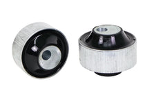 Load image into Gallery viewer, Whiteline Lower Control Arm Inner Rear Bushing Kit fits 2021-2026 Volkswagen ID.4 - Detail View