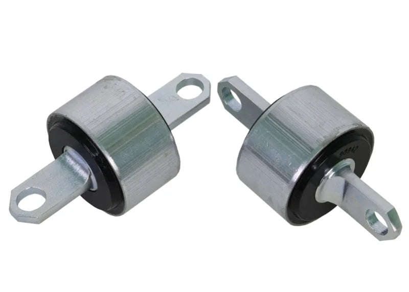 Whiteline Lower Trailing Arm Front Bushing fits 2014-2018 Mazda 3 / 2014-2017 Mazda 6 / 2013-2017 Mazda Cx-5 - Side View