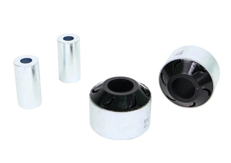 Whiteline Lower Trailing Arm Front Bushing fits 2018-2022 Toyota C-hr / 2017-2025 Toyota Camry / 2018-2026 Toyota Corolla ...