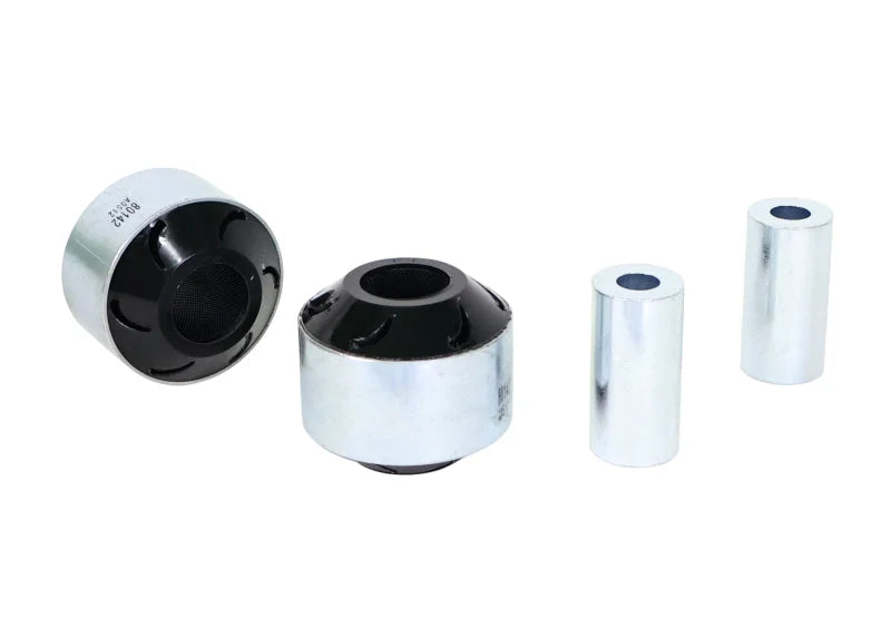 Whiteline Lower Trailing Arm Front Bushing fits 2018-2022 Toyota C-hr / 2017-2025 Toyota Camry / 2018-2026 Toyota Corolla ...