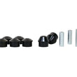 Load image into Gallery viewer, Whiteline Mazda 3/81-12/85 323 BD FWD / 10/85-4-90 323 BF Rear Trailing Arm Lower Fr&amp;Rr Bushing Kit - Additional View 5