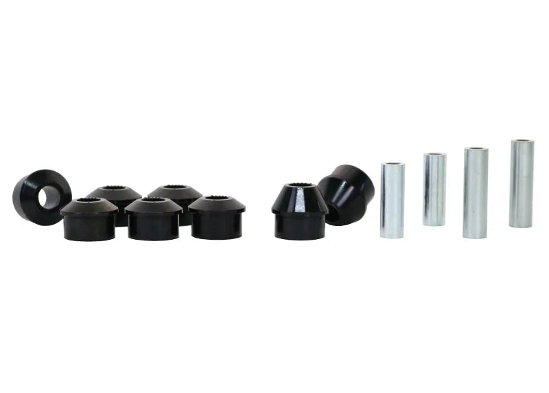Whiteline Mazda 3/81-12/85 323 BD FWD / 10/85-4-90 323 BF Rear Trailing Arm Lower Fr&Rr Bushing Kit - Additional View 5
